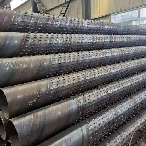 兴安盟桥式滤水管规格型号怎么选择？