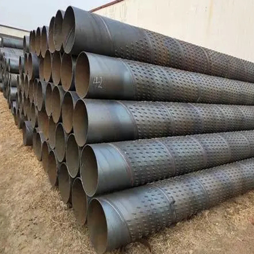 兴安盟房建滤水管规格的选择