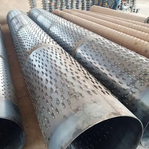 兴安盟滤水管施工标准是什么