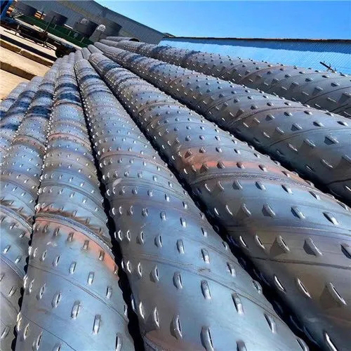 兴安盟滤水管长度的选择方式