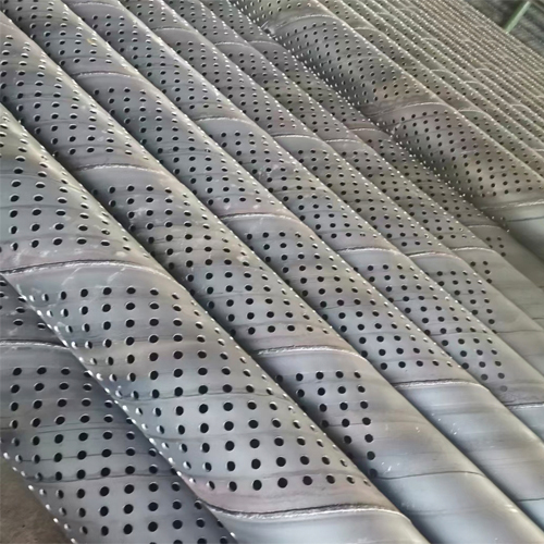 兴安盟滤水管施工要求及施工条件