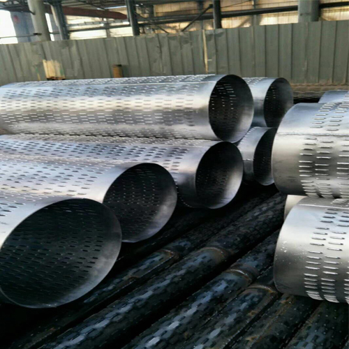 兴安盟桥式滤水管设备安装注意事项