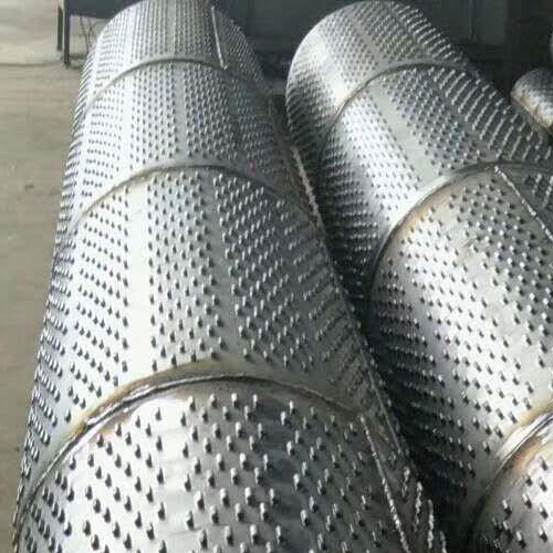 兴安盟孔式滤水管型号的选择