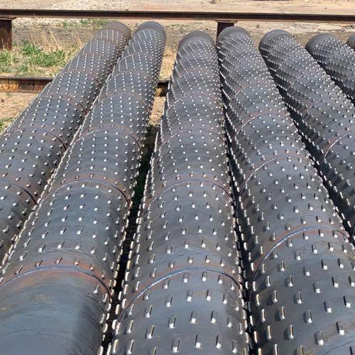 兴安盟桥式滤水管的加工工艺