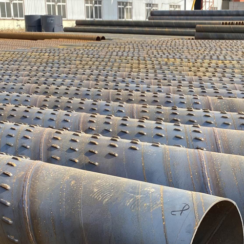 兴安盟滤水管规格型号的选择